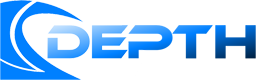 DEPTH DEVELOPMENT Logo