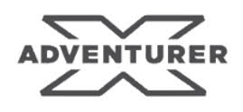 X-Adventurer Logo